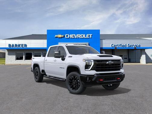 2026 Chevrolet Silverado 2500 LT