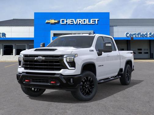 2026 Chevrolet Silverado 2500 LT