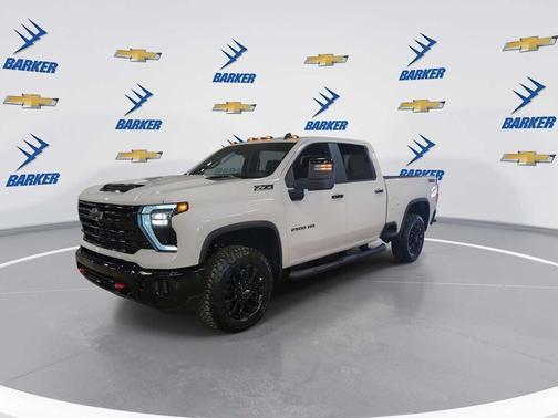 2026 Chevrolet Silverado 2500 LT