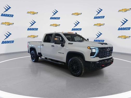 2026 Chevrolet Silverado 2500 LT