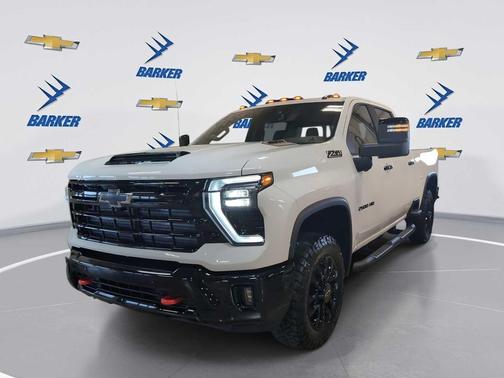 2026 Chevrolet Silverado 2500 LT