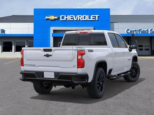2026 Chevrolet Silverado 2500 LT