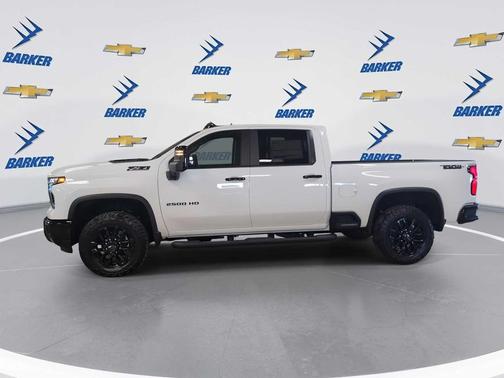 2026 Chevrolet Silverado 2500 LT