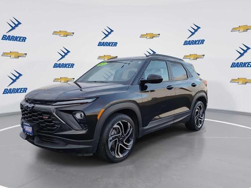 2024 Chevrolet Trailblazer RS