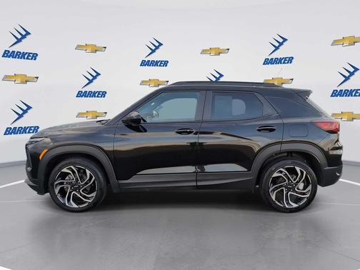 2024 Chevrolet Trailblazer RS