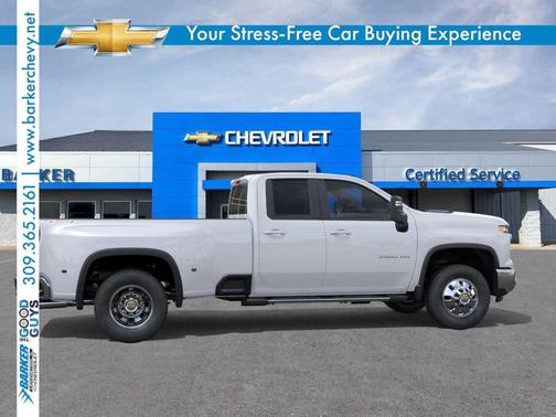 2026 Chevrolet Silverado 3500 LT