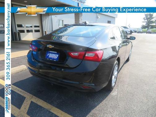 2024 Chevrolet Malibu FWD 1LT