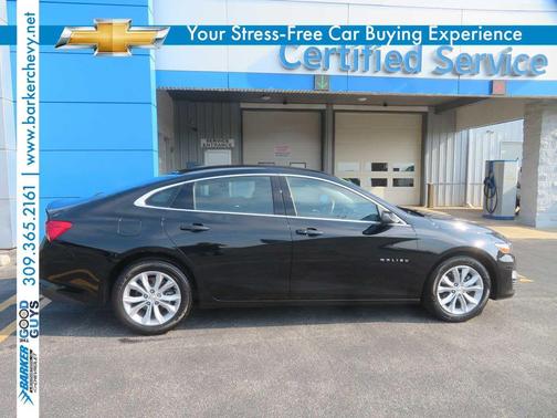 2024 Chevrolet Malibu FWD 1LT