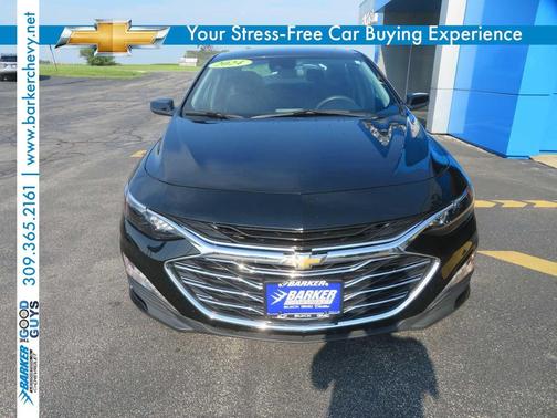2024 Chevrolet Malibu FWD 1LT