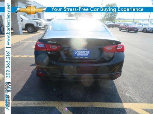 2024 Chevrolet Malibu FWD 1LT