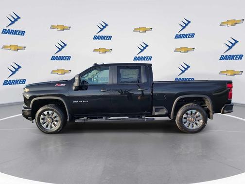 2026 Chevrolet Silverado 2500 Custom