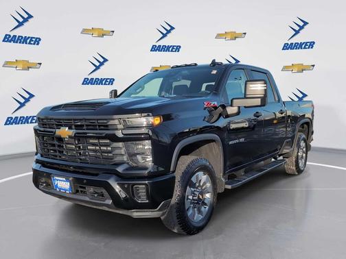2026 Chevrolet Silverado 2500 Custom