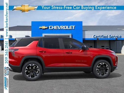 2026 Chevrolet Equinox 1LT
