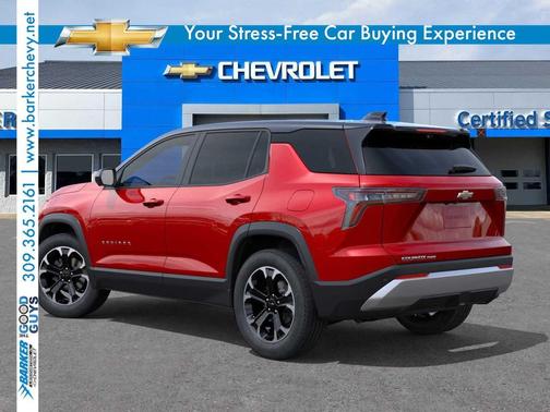 2026 Chevrolet Equinox 1LT