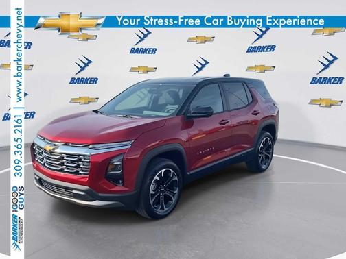 2026 Chevrolet Equinox 1LT