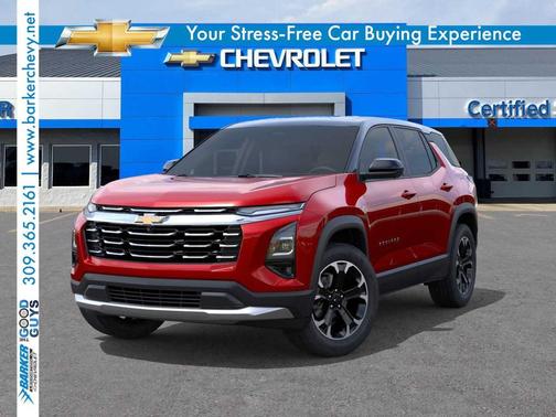 2026 Chevrolet Equinox 1LT