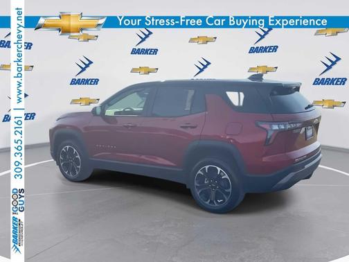 2026 Chevrolet Equinox 1LT