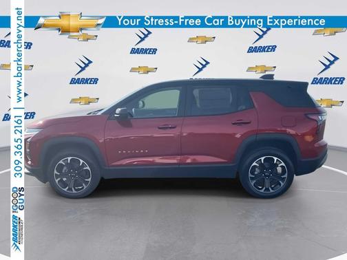 2026 Chevrolet Equinox 1LT