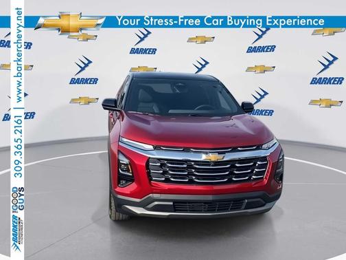 2026 Chevrolet Equinox 1LT