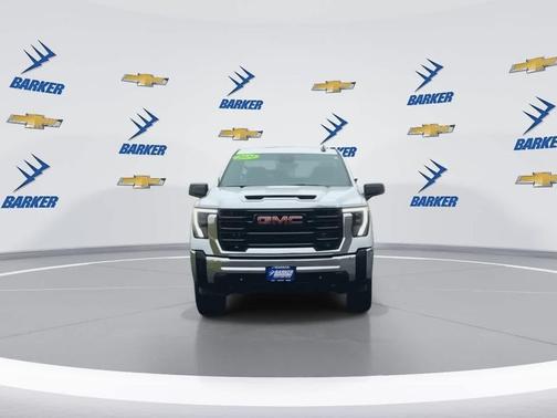 2024 GMC Sierra 2500 Base