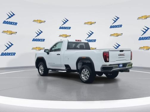 2024 GMC Sierra 2500 Base
