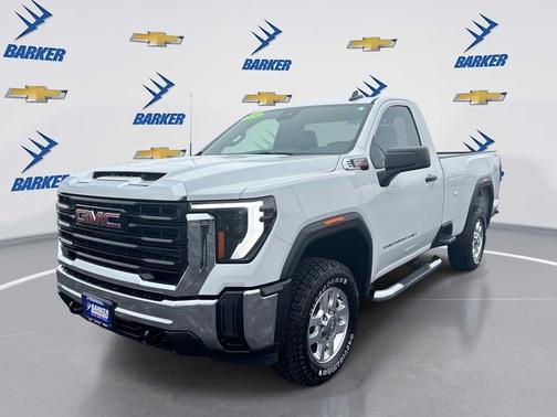 2024 GMC Sierra 2500 Base