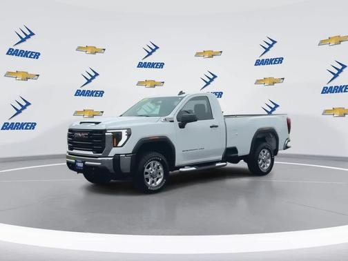 2024 GMC Sierra 2500 Base