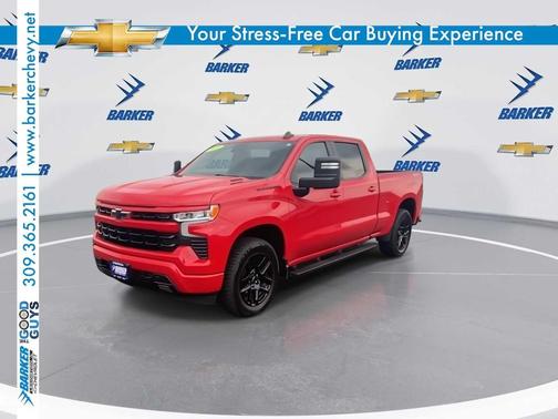 2023 Chevrolet Silverado 1500 RST