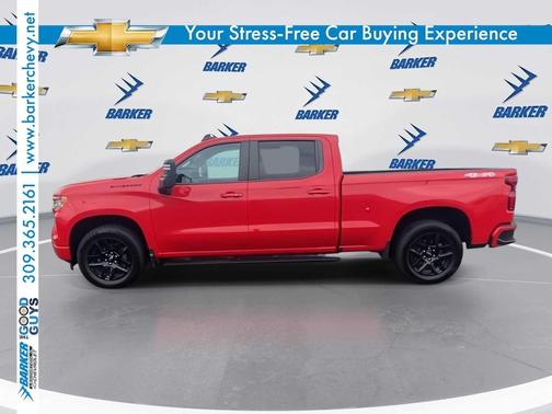 2023 Chevrolet Silverado 1500 RST