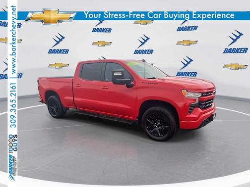 2023 Chevrolet Silverado 1500 RST