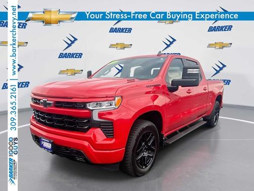 2023 Chevrolet Silverado 1500 RST