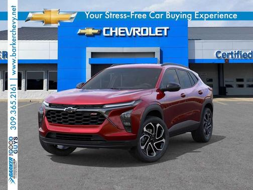 2026 Chevrolet Trax FWD 2RS