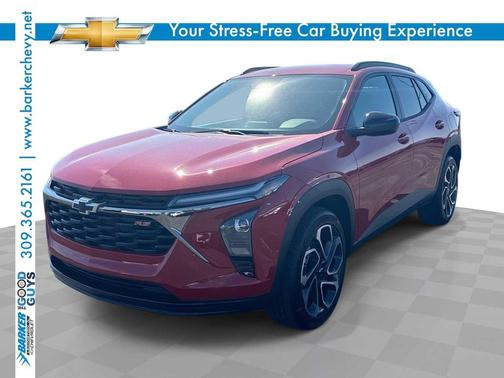 2026 Chevrolet Trax FWD 2RS