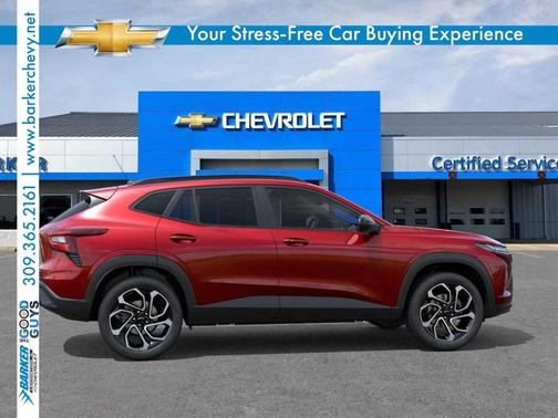 2026 Chevrolet Trax FWD 2RS