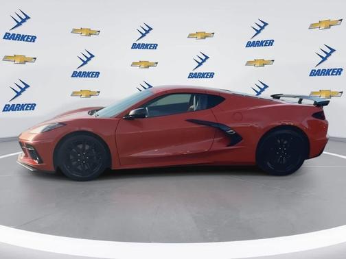 2026 Chevrolet Corvette Stingray w/2LT