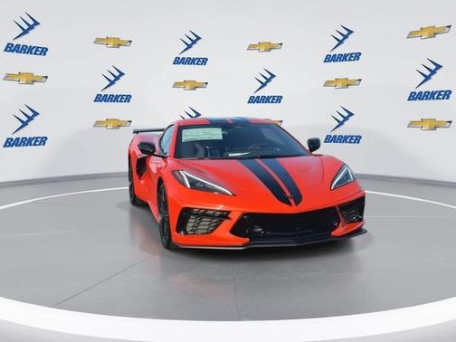 2026 Chevrolet Corvette Stingray w/2LT