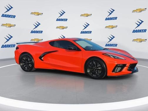 2026 Chevrolet Corvette Stingray w/2LT