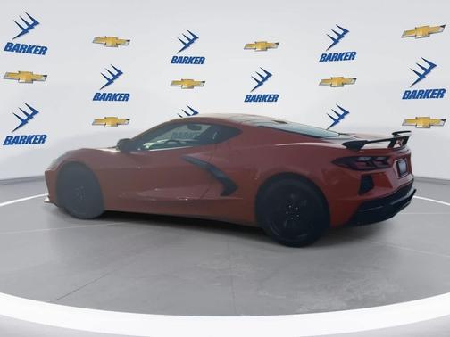 2026 Chevrolet Corvette Stingray w/2LT