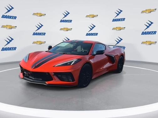 2026 Chevrolet Corvette Stingray w/2LT