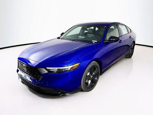 2025 Honda Accord Hybrid Base