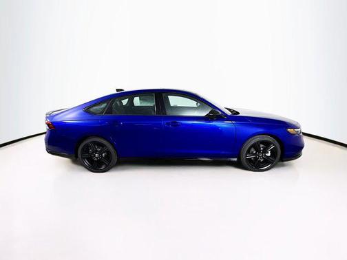 2025 Honda Accord Hybrid Base