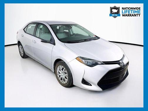 2019 Toyota Corolla LE