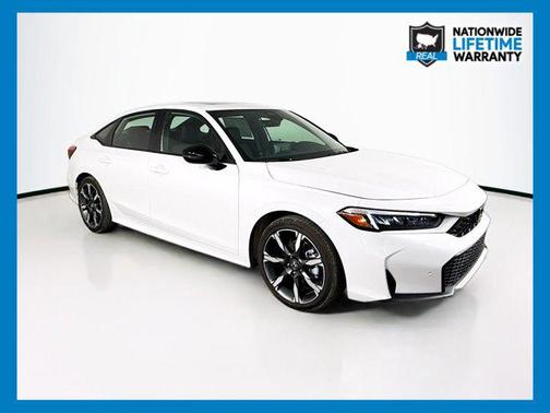 2025 Honda Civic Hybrid Sport Touring