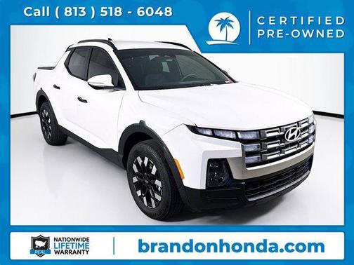 2025 Hyundai SANTA CRUZ SEL