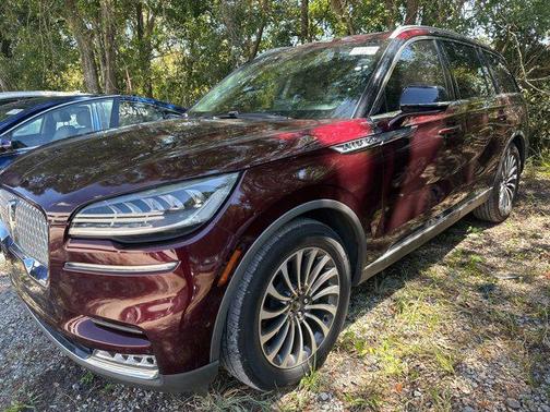 2020 Lincoln Aviator Reserve