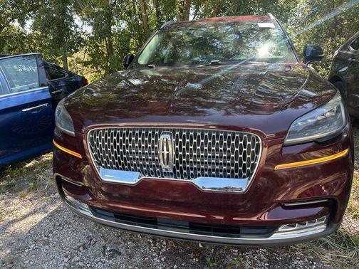 2020 Lincoln Aviator Reserve