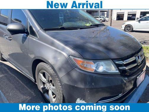 2014 Honda Odyssey EX-L