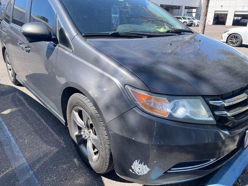 2014 Honda Odyssey EX-L