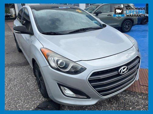 2016 Hyundai Elantra GT Base