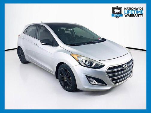 2016 Hyundai Elantra GT Base